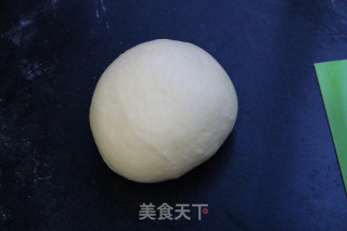 花朵面包的做法步骤：3