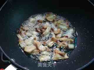 五花肉炒茄子的做法步骤：7