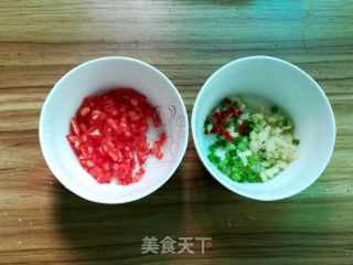 奶酪焗茄子的做法步骤：4