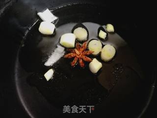 茄丝蛋花汤的做法步骤：3