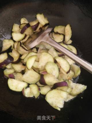 农家茄子的做法步骤：4