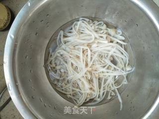 夏日小菜:凉拌白玉菇的做法步骤：4