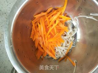 夏日小菜:凉拌白玉菇的做法步骤：9