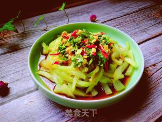 绰拌茄丝的做法步骤：7