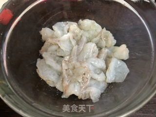 洛神花敲虾#鲜虾#的做法步骤：5
