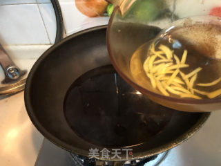 洛神花敲虾#鲜虾#的做法步骤：14