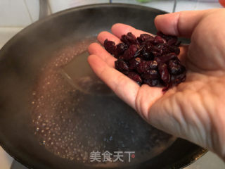 洛神花敲虾#鲜虾#的做法步骤：15