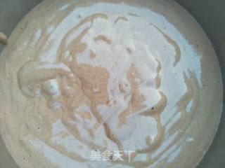 可可戚风蛋糕的做法步骤：13