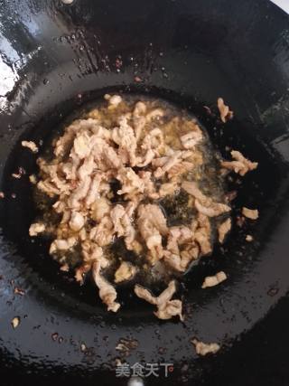 薄荷肉酱的做法步骤：1