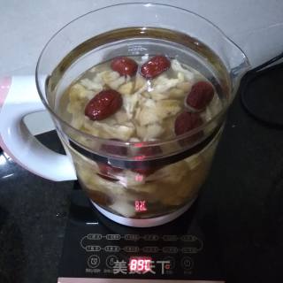 猴头菇养胃汤的做法步骤：2