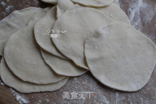 生煎牛肉饺子的做法步骤：4
