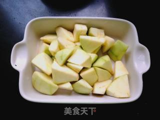 烩茄子的做法步骤：2