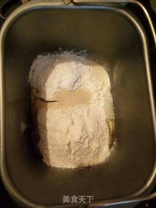 酥脆原味米包片的做法步骤：2