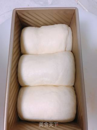 葡萄干吐司面包的做法步骤：9