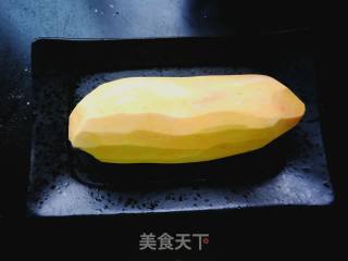 糖醋薯角的做法步骤：1