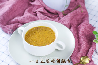 胡萝卜土豆藜麦糊的做法步骤：7