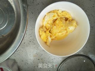 洋葱西红柿炒鸡蛋的做法步骤：11