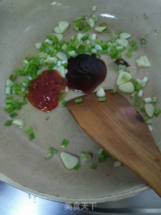 蚝油茄子的做法步骤：9