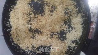 避风塘炒虾的做法步骤：4