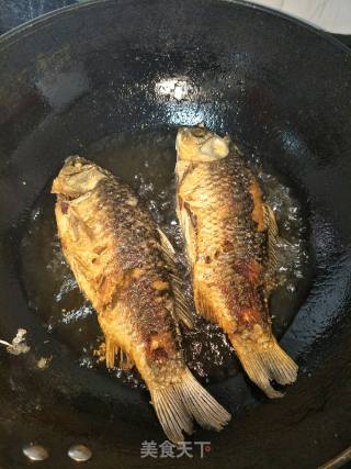 干烧鱼的做法步骤：9