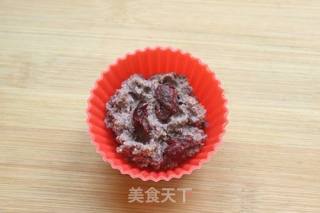 蔓越莓粗粮发糕的做法步骤：5