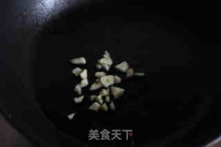 蒜酱娃娃菜的做法步骤：4