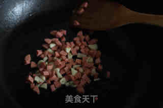 蒜酱娃娃菜的做法步骤：5