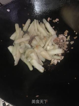 肉末茄子的做法步骤：8