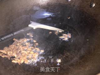 【兔子爱厨房】虾米肉末焖冬瓜的做法步骤：2