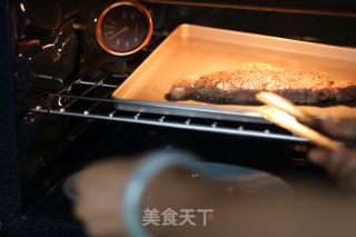 M9 黑椒牛排的做法步骤：5