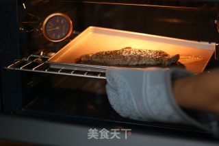 M9 黑椒牛排的做法步骤：6