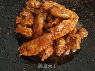 茄汁鸡翅的做法步骤：9