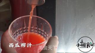 【西瓜果味茶】立顿红茶的100种喝法：第1期的做法步骤：1