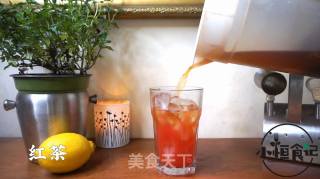 【西瓜果味茶】立顿红茶的100种喝法：第1期的做法步骤：4