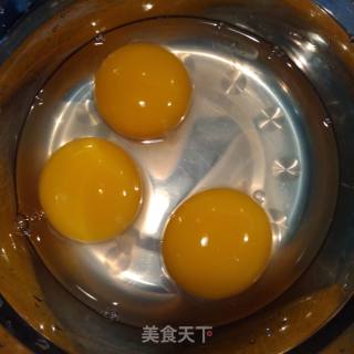 豆角煎鸭蛋的做法步骤：2