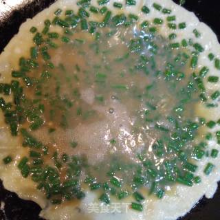 豆角煎鸭蛋的做法步骤：7
