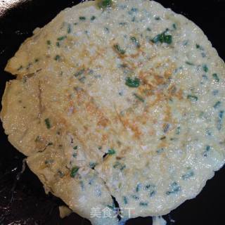 豆角煎鸭蛋的做法步骤：8