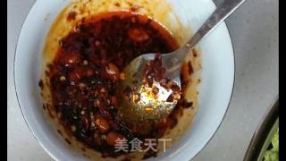 凉拌油豆皮的做法步骤：4