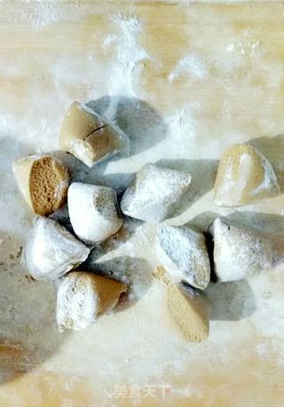 杂粮窝窝头的做法步骤：3