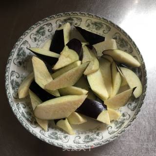 地三鲜的做法步骤：2