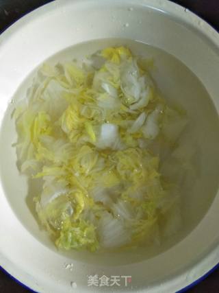 炒黑白菜的做法步骤：4