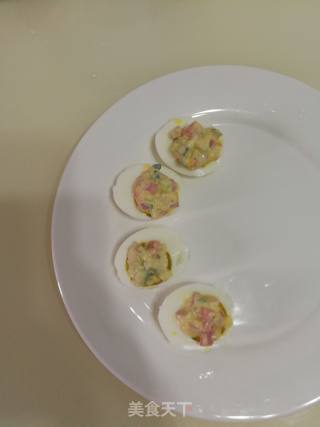 鸡蛋还可以这么吃!的做法步骤：3
