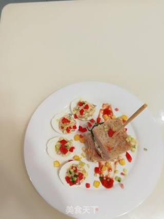 鸡蛋还可以这么吃!的做法步骤：4