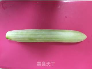 蒜泥黄瓜的做法步骤：1