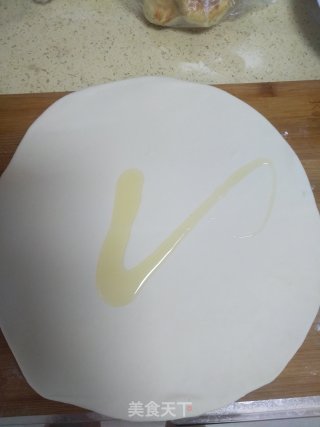 酱香饼的做法步骤：15
