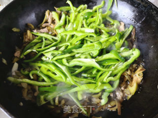 茄子拌面的做法步骤：6