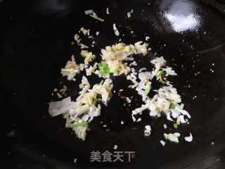 酱香茄条的做法步骤：8