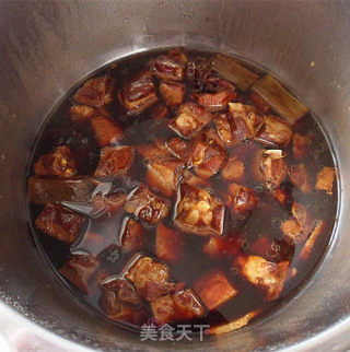 清炖小排骨的做法步骤：5