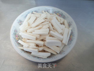 鲜虾面的做法步骤：2