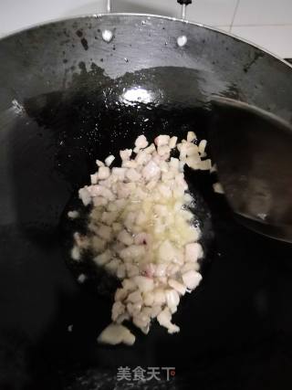 马齿笕面糊子的做法步骤：3
